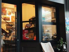 门面-CT3.9 习得咖啡(天河东路店)