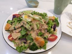 吞拿鱼沙拉-丽莎沙拉轻食餐厅(国贸店)