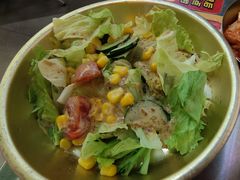 蔬菜沙拉-Meet Sun韩式大排档(五一广场7MALL店)