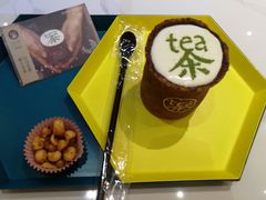 -茶是一枝花泡茶店