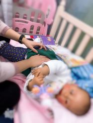 -唯丽莎婴儿游泳小儿推拿馆(清凉门大街店)