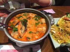 -泰香米泰国餐厅(凯德新南店)