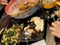 -昱家胡同·烧烤海鲜铜锅涮肉(和平里店)