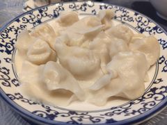 酸菜鸡蛋饺子-东方饺子王(新阳路店)