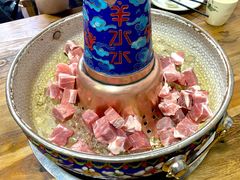 -木辛水水冰煮羊(新城店)