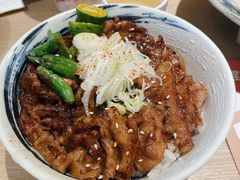 -堂本家·二代目·炸猪排(Express东海店)