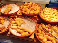 美味点心-非烤勿扰自助烤肉(东坑四季广场店)