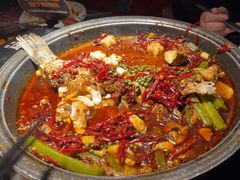 -烤匠麻辣烤鱼(青羊万达店)