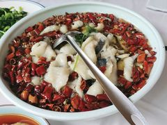 -龙门阵茶屋川菜馆(武康路店)