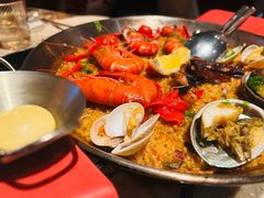 -BROWNSTONE布朗石西班牙餐厅(富城店)