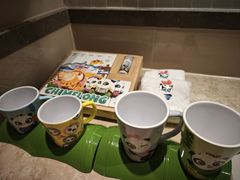 -熊猫自助餐厅.萌趣城堡(长隆熊猫酒店)