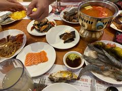 -芭菲盛宴·环球美食(北城国际店)