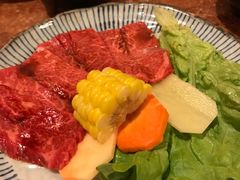 -炼火烤肉店