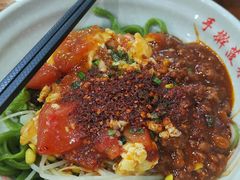 -手擀菠菜面(西康路店)