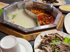 -陈府大宅门成都火锅·手切鲜肉(太原街店)