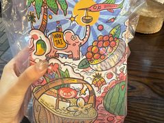 -婉泰·特色小吃·舂鸡脚(告庄二店)