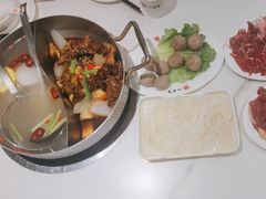 -八合里潮汕鲜牛肉火锅(上海汇智广场店)