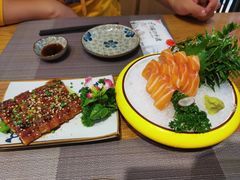 -樱の千渡日式料理·铁板烧•烧鸟(金盛田广场店)