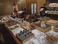 -凯菲厅海鲜姿造·海鲜自助·帝王蟹·龙虾(成都群光君悦酒店)