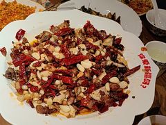 -巴扎屋大盘鸡·新疆菜(汇嘉时代店)