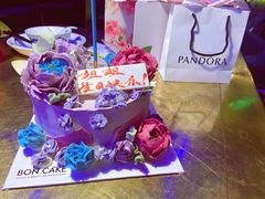 -BONCAKE裱花蛋糕(万象汇店)