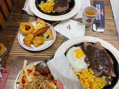 -牛排叔叔自助餐厅(太原万达店)