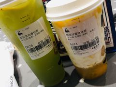 -LELECHA乐乐茶(新街口大洋店)