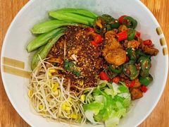-超级唐妈油泼面
