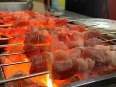 -老吕涮羊肉•东北原味烧烤•大油边•烤鱼(五角场店)