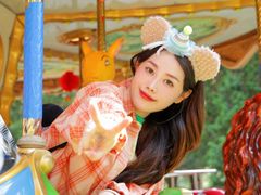 -朝阳公园游乐园