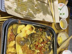 -唐力九头鸟烧烤·罗田吊锅(西云楼店)