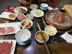 -汇聚德京味铜锅涮肉(沈家桥二路店)