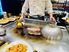 -大神太神·铁板烧(瑞虹天地月亮湾店)