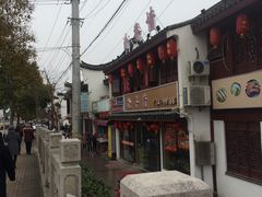 -召稼楼古镇·停车场