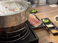 -山居屋炭火烧肉(厚街万达店)