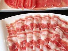 -北门涮肉·铜锅涮肉(南锣鼓巷店)