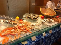 -东莞喜来登酒店-御园西餐厅·海鲜自助餐·意大利菜零点