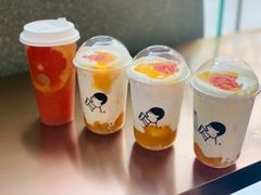 -喜茶(广州石牌桥店)