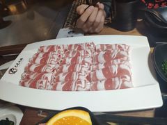 -巴邑火锅·鲜切牛肉(萧山银隆店)