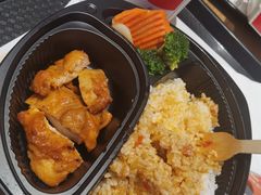 -肯德基(京广桥店)