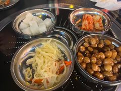 -包装马车·韩国料理·포장마차