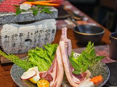 -海之屋韩式烤肉(海棠68环球美食街店)