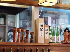 -一井烧肉·活鳗·寿司(望京SOHO店)