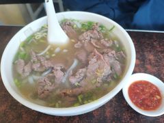 潮镇老尾牛肉粿条-潮镇老尾牛杂(环城西路店)