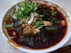 豆腐海带面-汪胖子襄阳牛肉面(华丰路店)