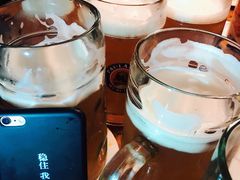 -宝莱纳啤酒花园餐厅PAULANER BRAUHAUS Nanjing(广州路店)