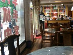 大堂-清真西夏饭庄马宾餐厅(豳风街店)