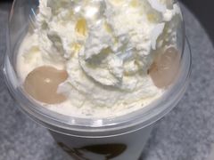 雪山思乡龙眼-喜茶(广州中山六路店)