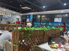 -锦里海景海鲜餐厅.三亚老字号(亚龙湾中心广场店)
