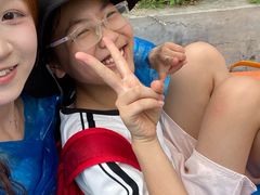 -沂蒙云瀑洞天景区